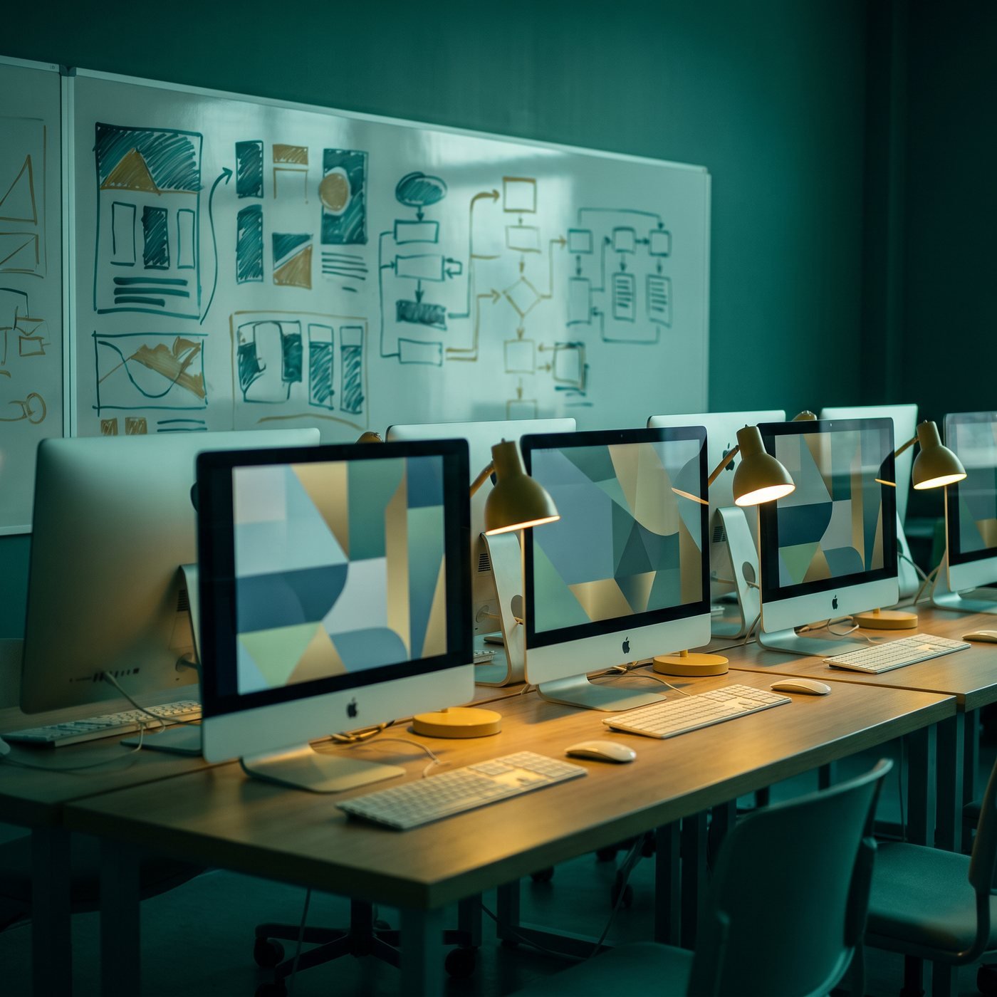 ITC Division Design Mentorship